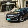 車評頭條：體驗大眾帕薩特PHEV 居家人群的新選擇