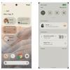 這可能是我們首次看到Google的新Android 12操作系統(tǒng)