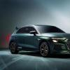 車評(píng)頭條：年輕運(yùn)動(dòng)還豪華試全新奧迪A3 Sportback