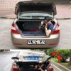 車評頭條：帝豪EC7長測（23）日記：試車拍“跑相”遇窘境