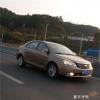 車評(píng)頭條：帝豪EC7長(zhǎng)測(cè)（28）：8000公里動(dòng)力全面感受