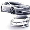 車評(píng)頭條：靜若處子 動(dòng)若脫兔！試乘新特斯拉Model S