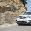 車評頭條：家用SUV談操控博越對比試駕上汽MAXUS D60