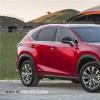 車(chē)評(píng)頭條：外形年輕時(shí)尚 試駕2015款雷克薩斯NX300h