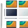 創(chuàng)新科技資訊：華為MediaPad M7渲染顯示首款帶打孔顯示的平板電腦