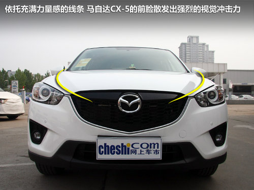 馬自達(dá)(進(jìn)口)  CX-5 2.0 AT