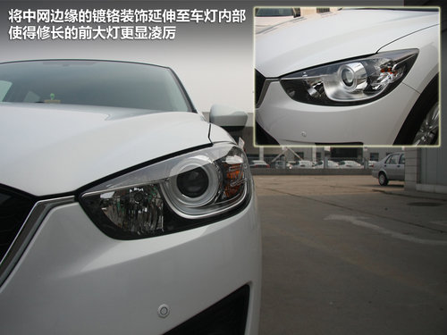馬自達(dá)(進(jìn)口)  CX-5 2.0 AT