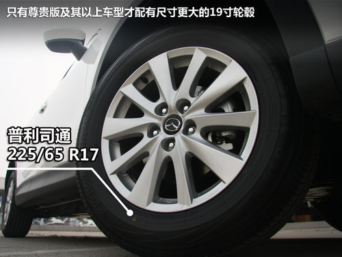 馬自達(dá)(進(jìn)口)  CX-5 2.0 AT