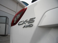 馬自達(dá)(進(jìn)口)  CX-5 2.0 AT