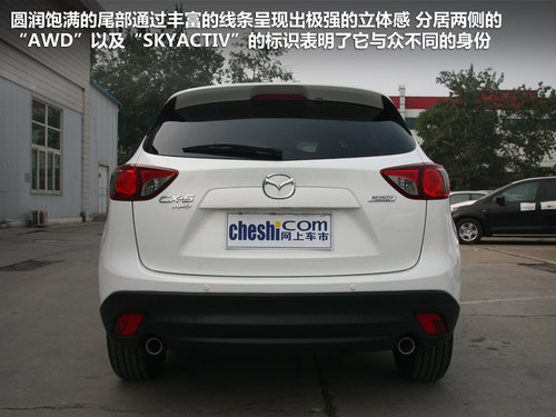 馬自達(dá)(進(jìn)口)  CX-5 2.0 AT