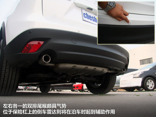 馬自達(dá)(進(jìn)口)  CX-5 2.0 AT