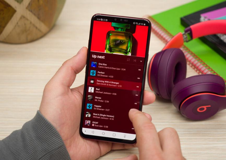 YouTube音樂(lè)在Android上添加了要求較高的功能