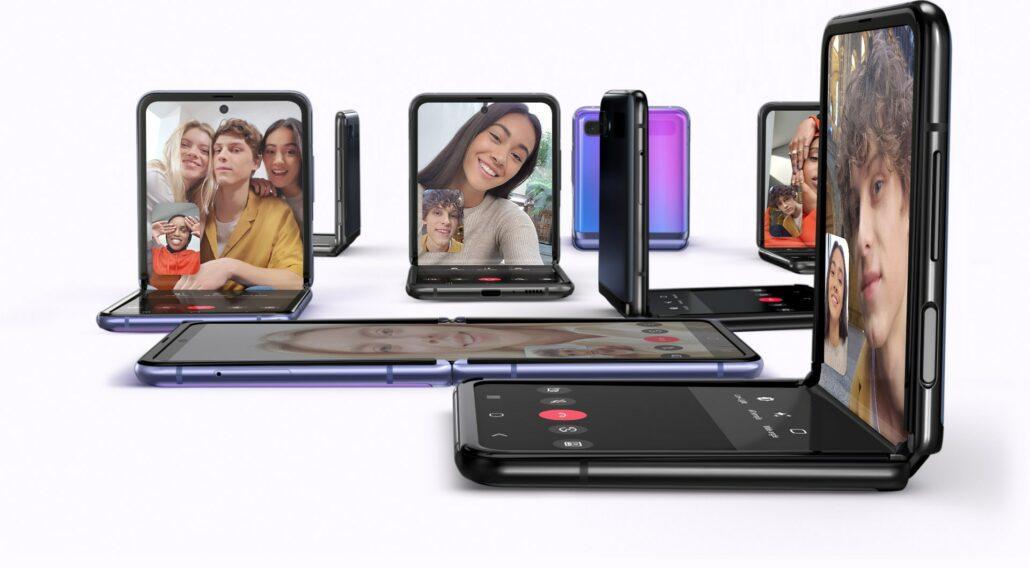 分析師稱三星Galaxy Z Flip是迄今為止2020年最暢銷的可折疊智能手機