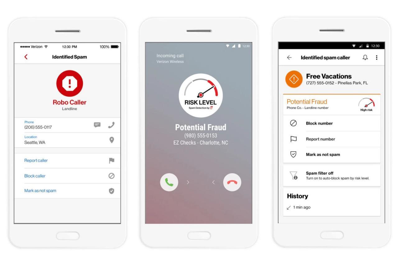 蘋果的圍墻花園在Verizon上獨占iOS 14 robocall封鎖