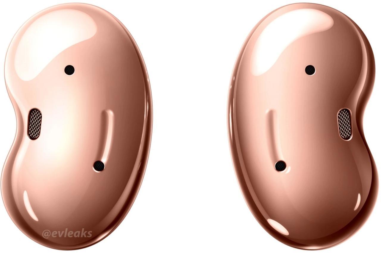 三星過早揭示了關(guān)鍵的Galaxy Buds Live賣點