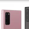 創(chuàng)新科技資訊：Galaxy Note 20 Ultra渲染器顯示出更方正的設(shè)計，可能帶回IR沖擊波