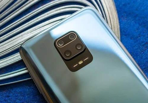 小米Redmi Note 10的實時圖像已泄露