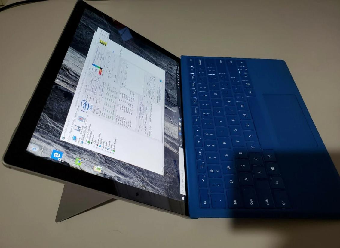 微軟升級基本Surface Pro 8的規(guī)格