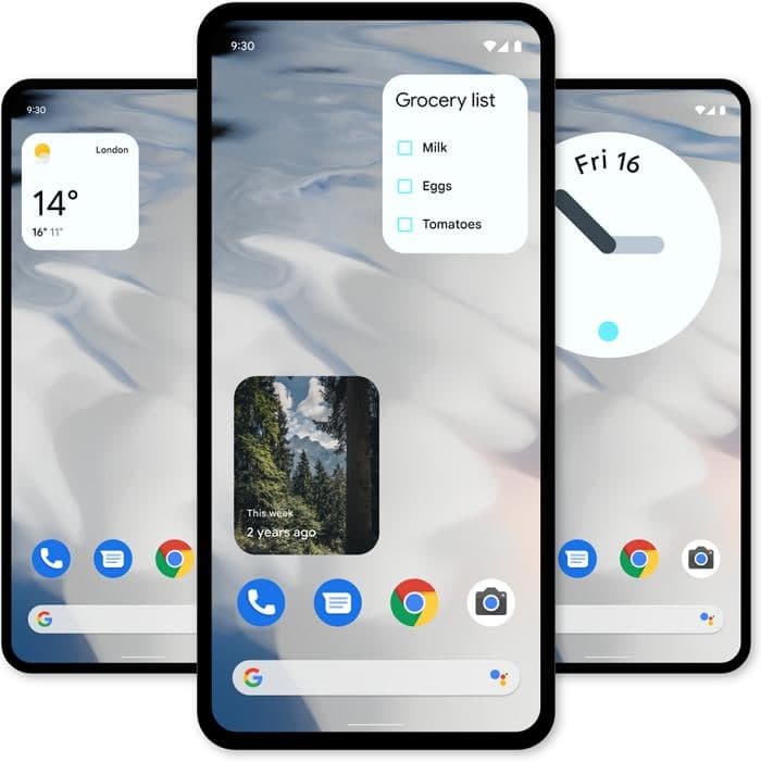 OnePlus 9，9 Pro Android 12 Beta由于設備阻塞而被拉低