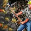 創(chuàng)新科技資訊：礦工亦大舉出動 在半月之間將全網(wǎng)算力拉升 7 倍