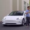 能源車(chē)資訊：特斯拉Model Y Performance全面展示了跨界車(chē)的運(yùn)動(dòng)性和實(shí)用性