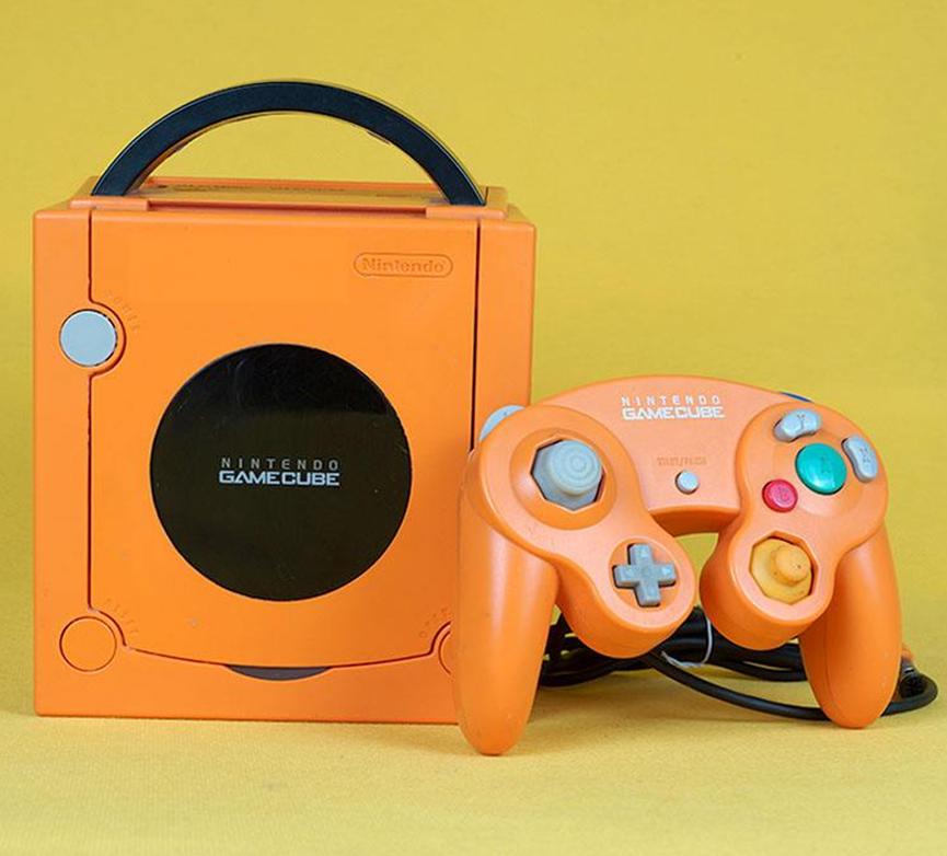 得益于Modder GameCube Joy-Cons現(xiàn)在存在