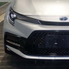 能源車資訊：廣汽豐田新款雷凌越堵車越省油其百公里綜合油耗僅為4.1L