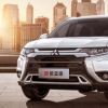 能源車資訊：廣汽三菱2020款歐藍德車型已經(jīng)正式上市購買日系7座SUV又多了一個選擇