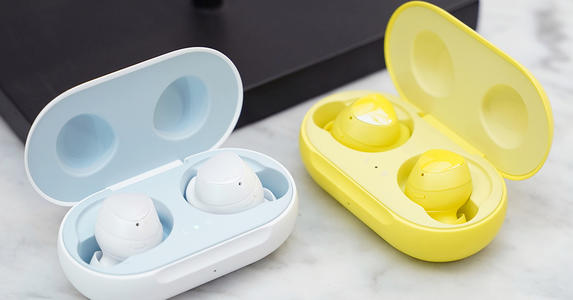 ?推出具有改善的音頻和22小時電池壽命的三星Galaxy Buds +