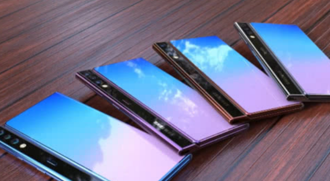 三星Galaxy Fold 2：可以使用7.7英寸顯示屏與64MP攝像頭等