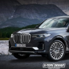 能源車資訊：寶馬將推出一款全新的高端SUV車型預計是X8 M