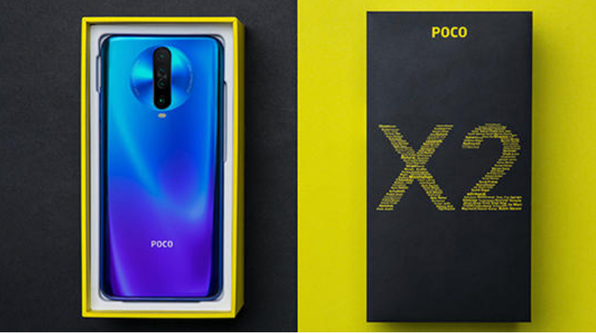 Poco X2通過一月安全補(bǔ)丁在印度獲得新更新