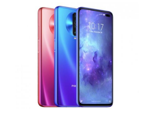 Poco X2通過一月安全補(bǔ)丁在印度獲得新更新