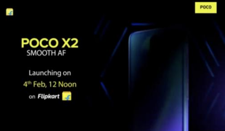 Poco X2通過一月安全補(bǔ)丁在印度獲得新更新