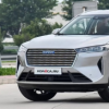 能源車資訊：曝光全新哈弗H6搭載長城汽車第三代EB系列1.5T發(fā)動機