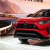 能源車(chē)資訊：豐田全新RAV4 Prime插電混動(dòng)車(chē)型將會(huì)是有史以來(lái)最快最強(qiáng)最高效的 RAV4