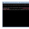 只需在adbconnect中鍵入應(yīng)用程序生成的IP地?