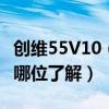 創(chuàng)維55V10(創(chuàng)維55V5采用什么面板設(shè)計(jì) 有哪位了解) 創(chuàng)維55V10(創(chuàng)維55V5采用什么面板設(shè)計(jì) 有哪位了解)