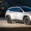 現(xiàn)代途勝XRT為冒險(xiǎn)車型亮相