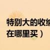 特別大的收納箱在哪買（求問各位大神收納箱在哪里買）