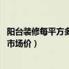 陽臺裝修每平方多少錢設(shè)計效果圖(陽臺裝修效果圖 誰知道市場價) 陽臺裝修每平方多少錢設(shè)計效果圖(陽臺裝修效果圖 誰知道市場價)