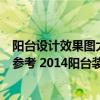 陽臺設(shè)計效果圖大全集 小戶型 實用（2014陽臺裝修效果圖參考 2014陽臺裝修效果圖大全）
