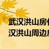 武漢洪山房價2021最值得買的地方（求解武漢洪山周邊房價）