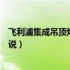 飛利浦集成吊頂燈哪產(chǎn)的（飛利浦集成吊頂燈價格誰可以說說）