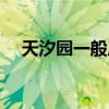 天汐園一般房?jī)r(jià)（哪位說說天汐園房?jī)r(jià)）