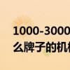 1000-3000元國產(chǎn)男士機械表推薦（請問什么牌子的機械表好）