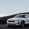 2022 Polestar 2電動(dòng)汽車具有更大的續(xù)航里程