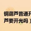 銅葫蘆普通開(kāi)光還是高端開(kāi)光（哪位說(shuō)說(shuō)銅葫蘆要開(kāi)光嗎）