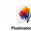 Pixelmator Pro在機器學習驅動下獲得圖像分辨率提升