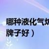 哪種液化氣爐具品牌好（求解液化氣爐具哪個牌子好）
